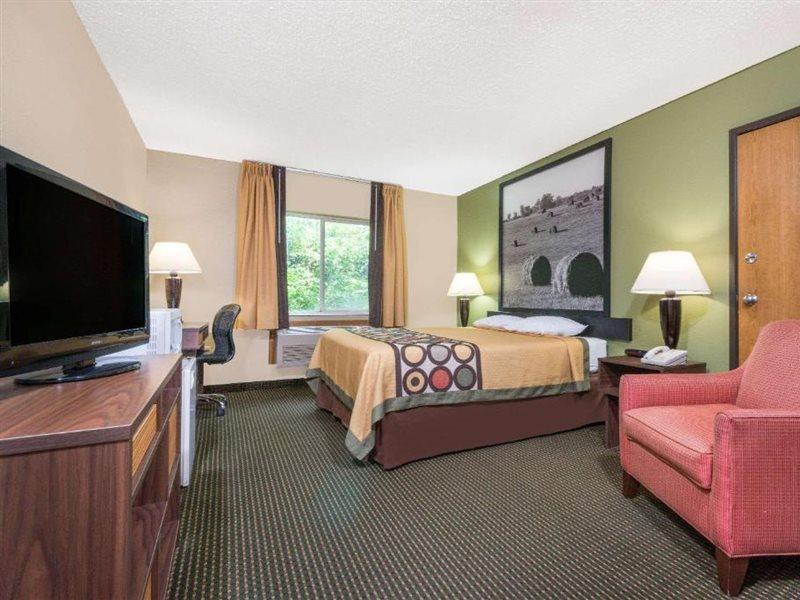 ซูเปอร์ 8 บาย วินด์แฮม โอลนีย์ Motel Olney ภายนอก รูปภาพ