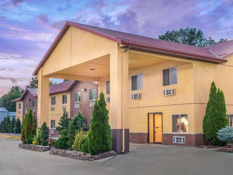 ซูเปอร์ 8 บาย วินด์แฮม โอลนีย์ Motel Olney ภายนอก รูปภาพ