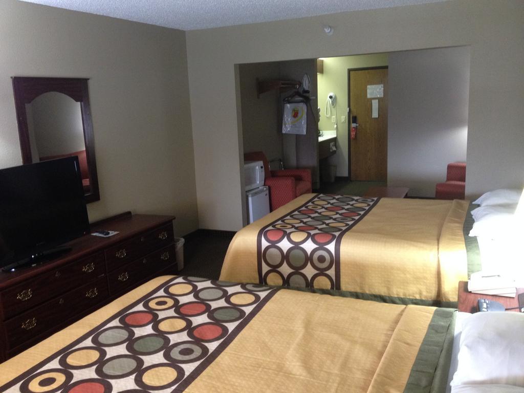 ซูเปอร์ 8 บาย วินด์แฮม โอลนีย์ Motel Olney ภายนอก รูปภาพ