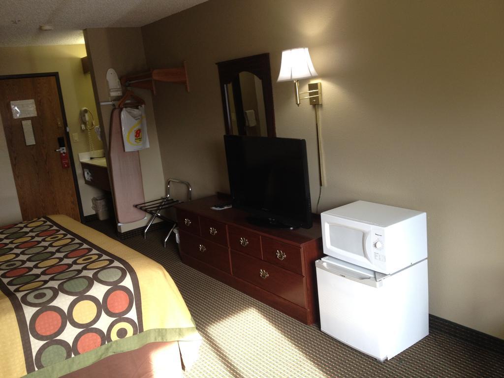ซูเปอร์ 8 บาย วินด์แฮม โอลนีย์ Motel Olney ห้อง รูปภาพ