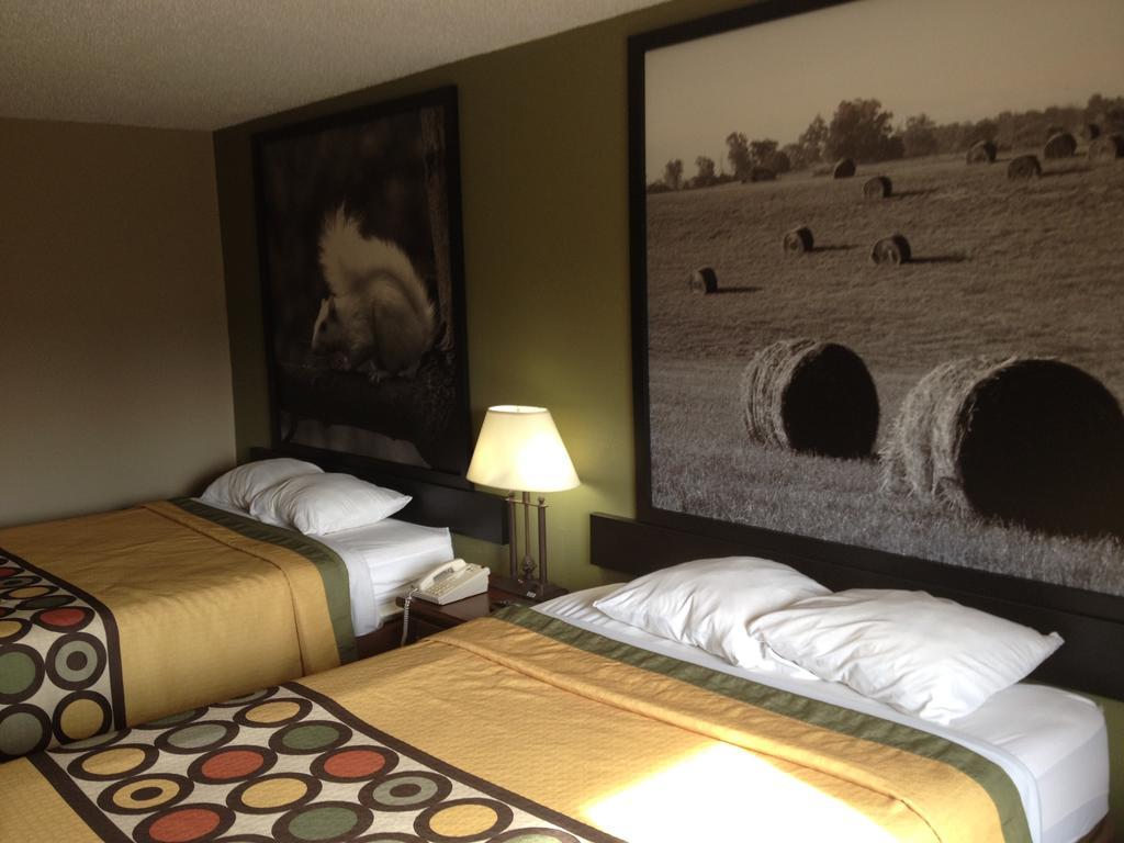 ซูเปอร์ 8 บาย วินด์แฮม โอลนีย์ Motel Olney ห้อง รูปภาพ
