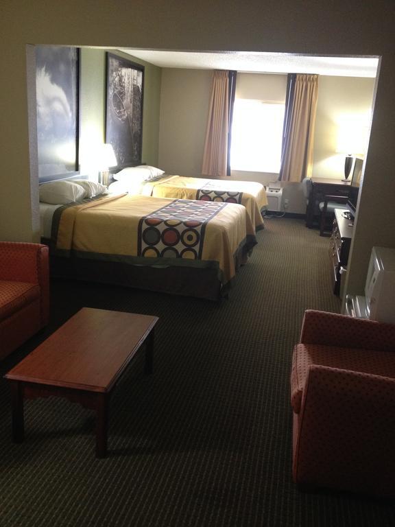 ซูเปอร์ 8 บาย วินด์แฮม โอลนีย์ Motel Olney ภายนอก รูปภาพ