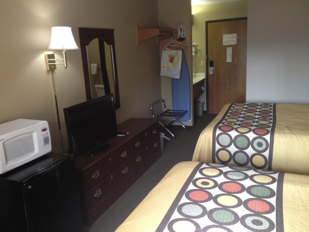 ซูเปอร์ 8 บาย วินด์แฮม โอลนีย์ Motel Olney ห้อง รูปภาพ
