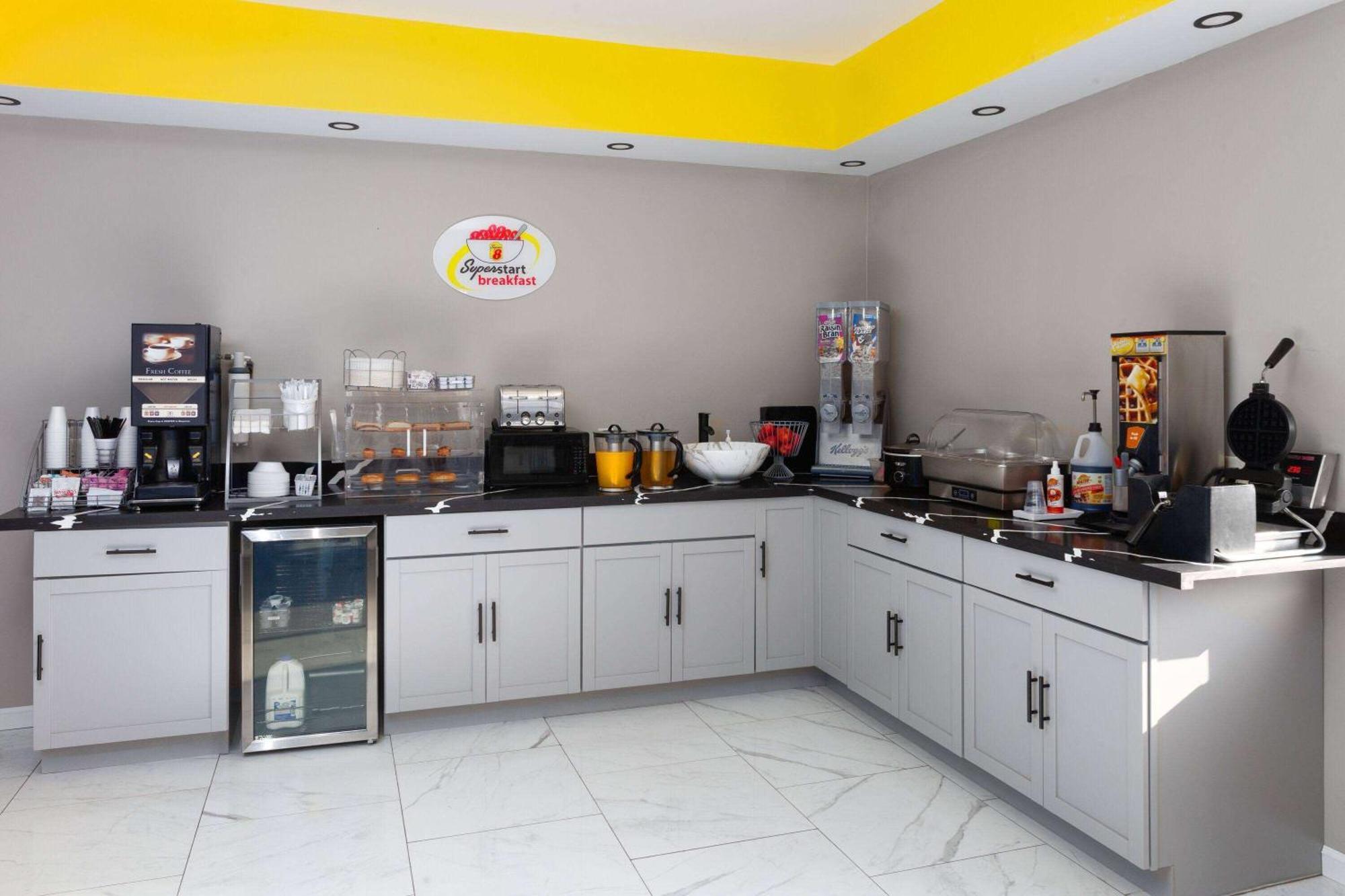 ซูเปอร์ 8 บาย วินด์แฮม โอลนีย์ Motel Olney ภายนอก รูปภาพ