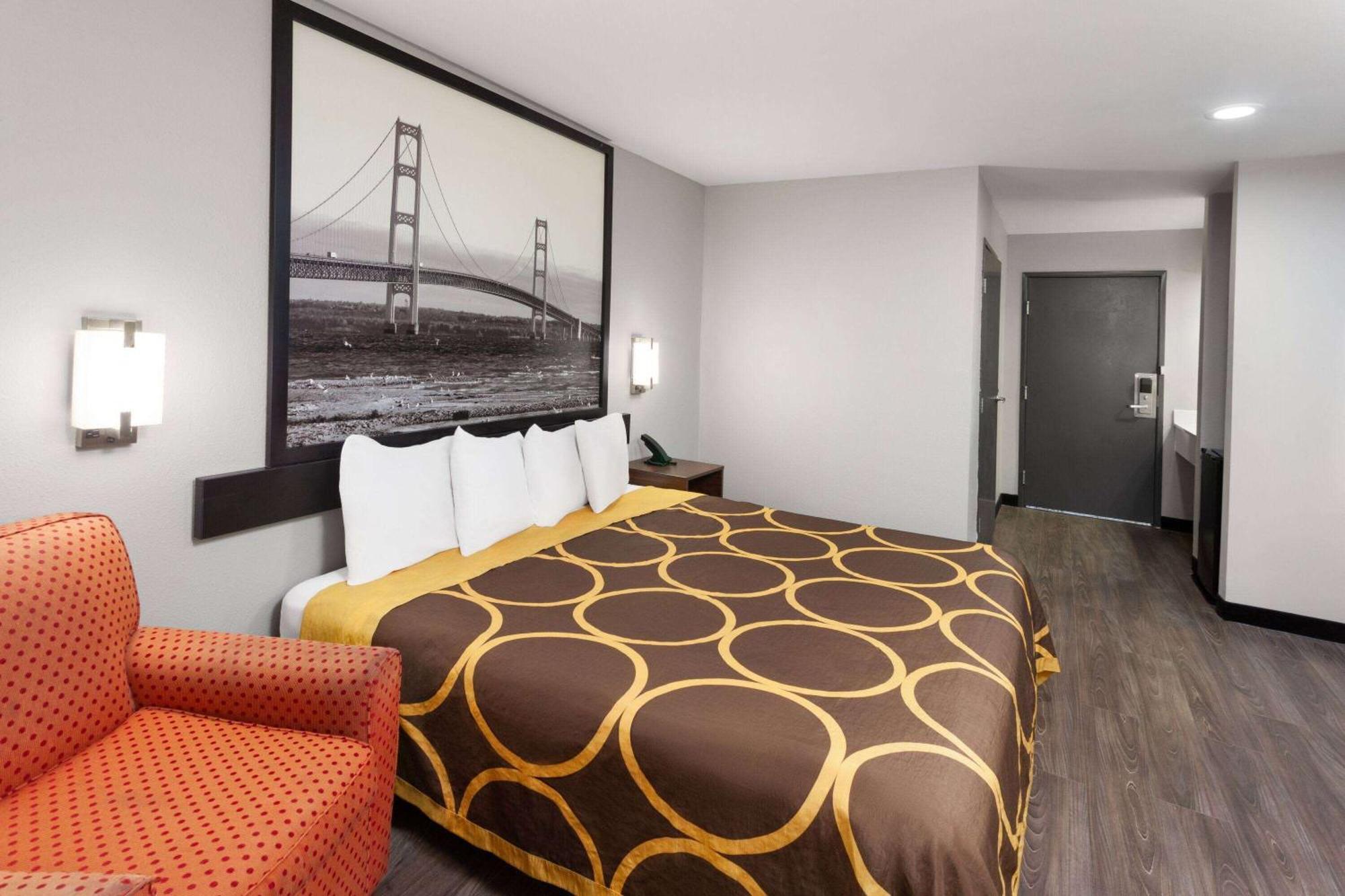 ซูเปอร์ 8 บาย วินด์แฮม โอลนีย์ Motel Olney ภายนอก รูปภาพ