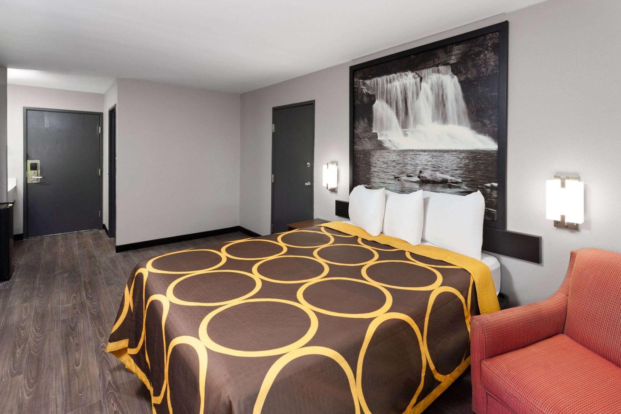ซูเปอร์ 8 บาย วินด์แฮม โอลนีย์ Motel Olney ภายนอก รูปภาพ