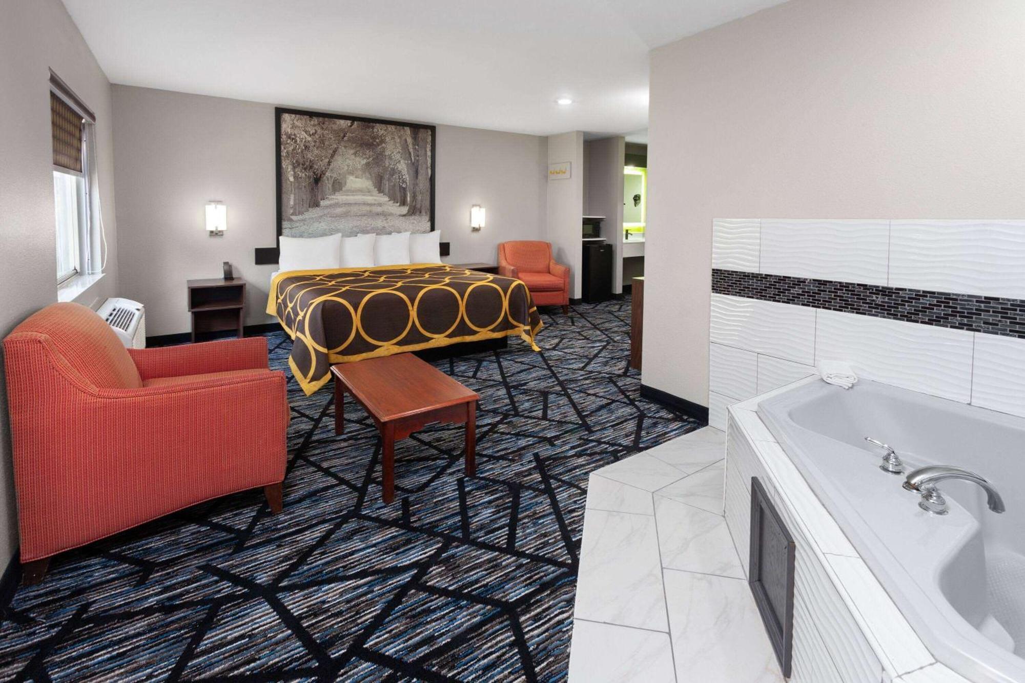 ซูเปอร์ 8 บาย วินด์แฮม โอลนีย์ Motel Olney ภายนอก รูปภาพ